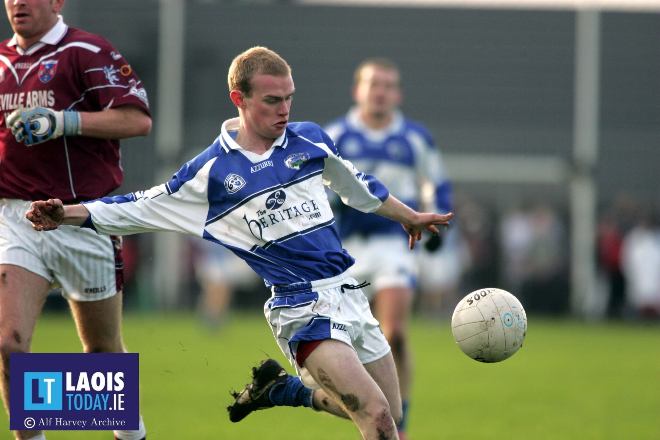 2005 O'Byrne Cup Final 6