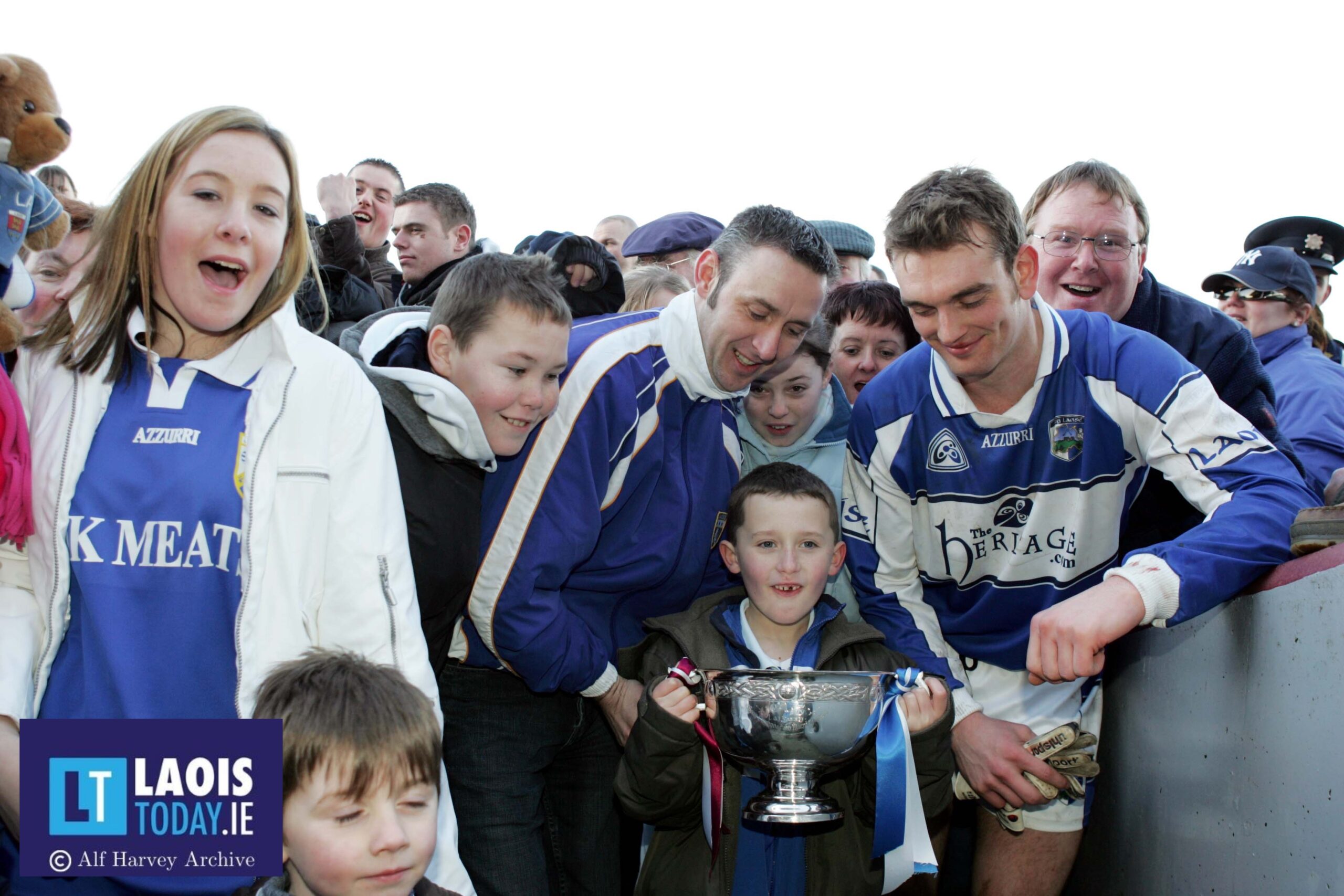 2005 O'Byrne Cup Final 6