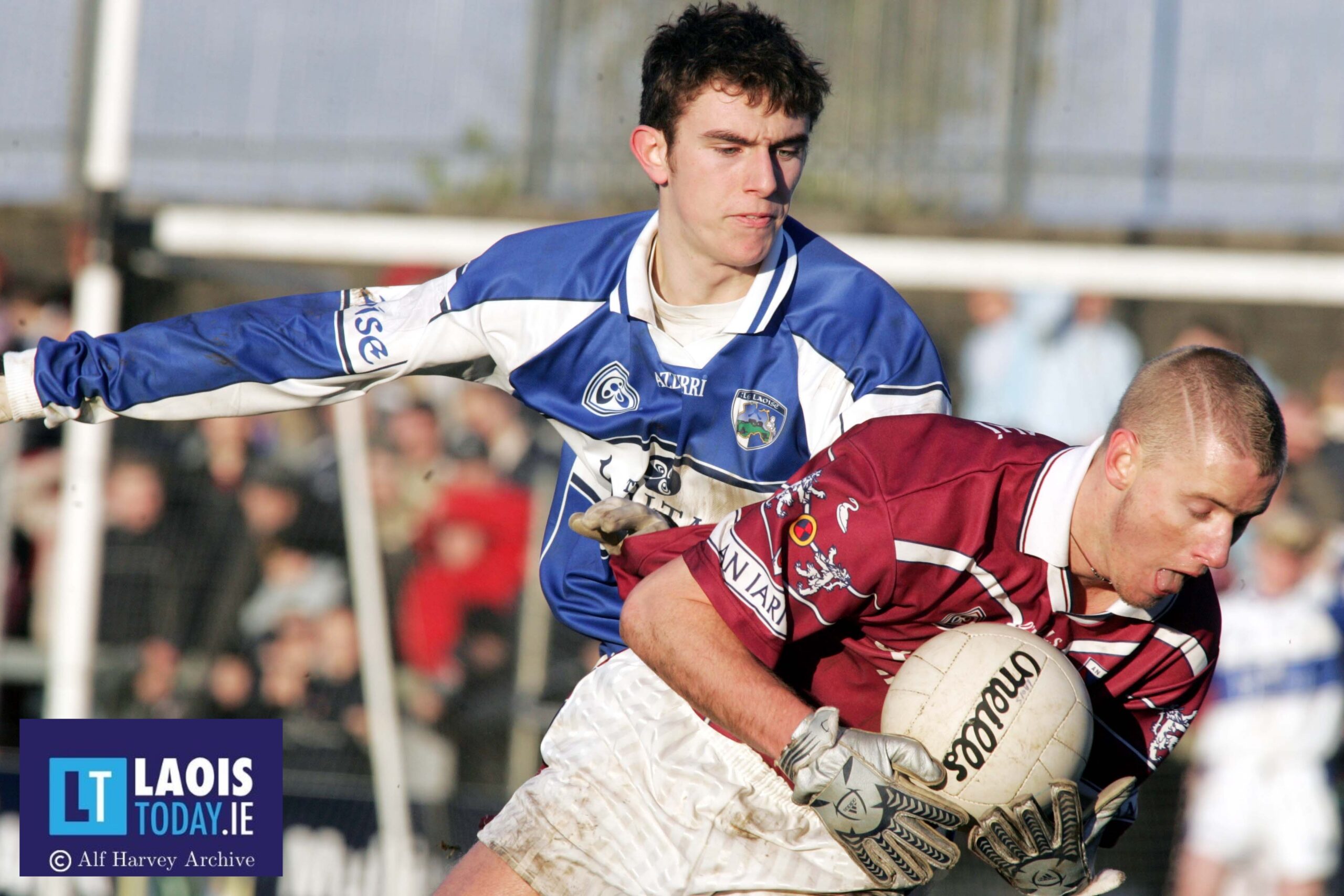 2005 O'Byrne Cup Final 6