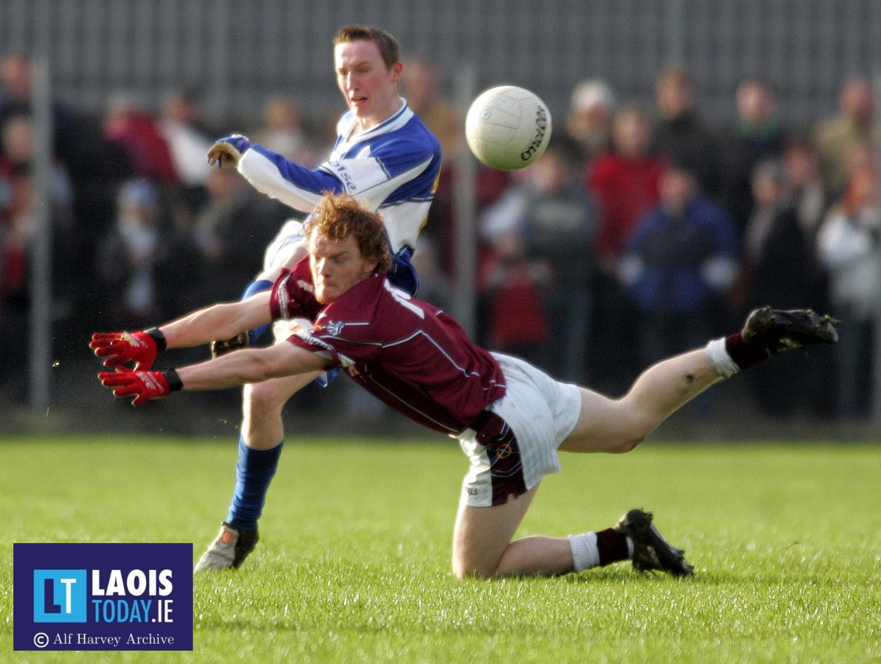 2005 O'Byrne Cup Final 6