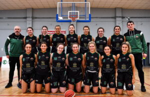 Portlaoise Panthers U-20s