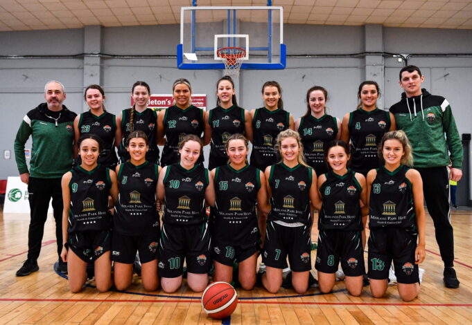 Portlaoise Panthers U-20s