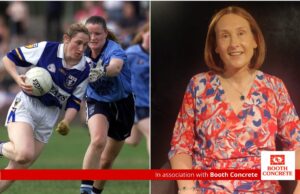 Sue Ramsbottom Laochra Gael