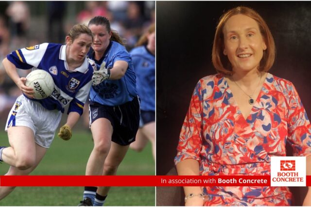 Sue Ramsbottom Laochra Gael