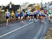Ballyroan-Abbey 5k run