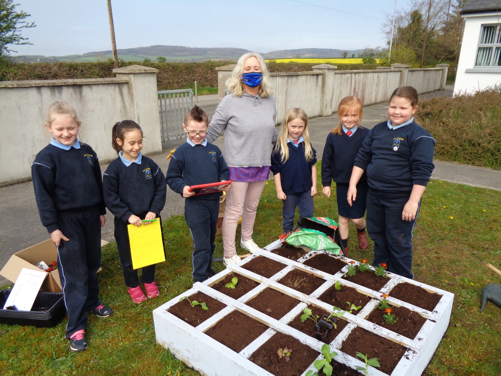 Ballyadams National School