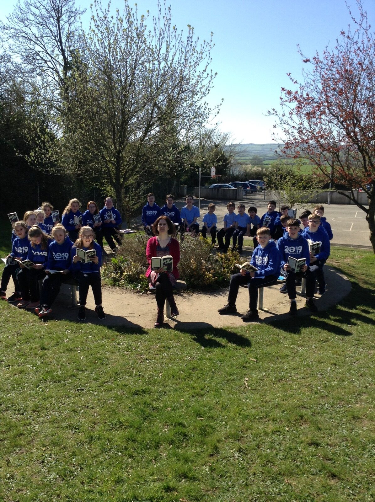 Ballyadams National School