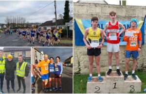 Ballyroan Abbeyleix District