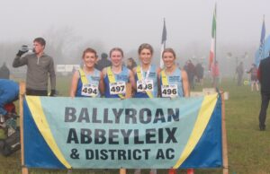 Ballyroan Run