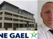 Barry Walsh Fine Gael