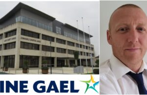 Barry Walsh Fine Gael