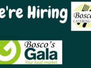 Bosco's Gala Jobs
