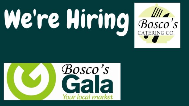 Bosco's Gala Jobs