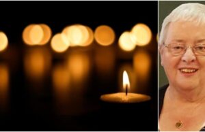 Chrissie Kelly RIP