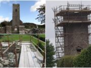 Church of Ireland at Dysart Enos, Ratheniska