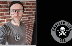 Colm Parkinson Smaller Fish GAA Podcast