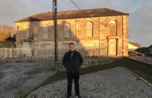 Conor Bergin Borris-in-Ossory