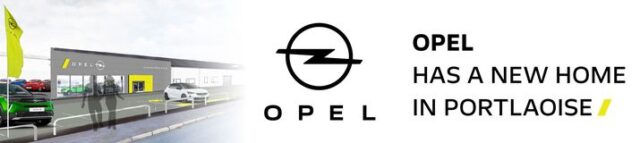 Cummins Motor Group Opel Portlaoise
