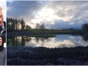 David Kerr Lake Ballyfin