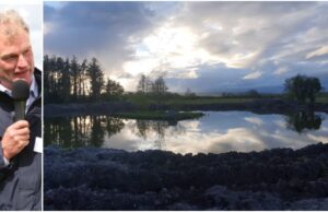 David Kerr Lake Ballyfin