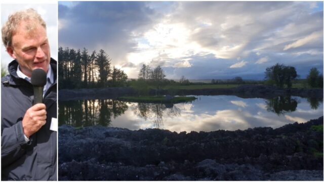 David Kerr Lake Ballyfin