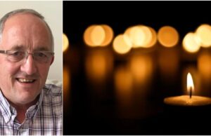 Denis Lowry Timahoe RIP