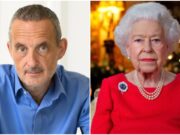 Dr John Fingleton Queen Elizabeth