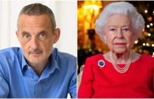 Dr John Fingleton Queen Elizabeth
