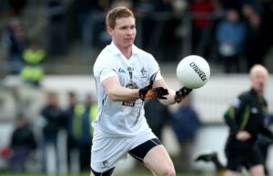Eoghan O'Flaherty St Joseph's
