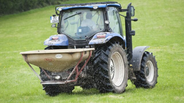 Fertiliser Farming