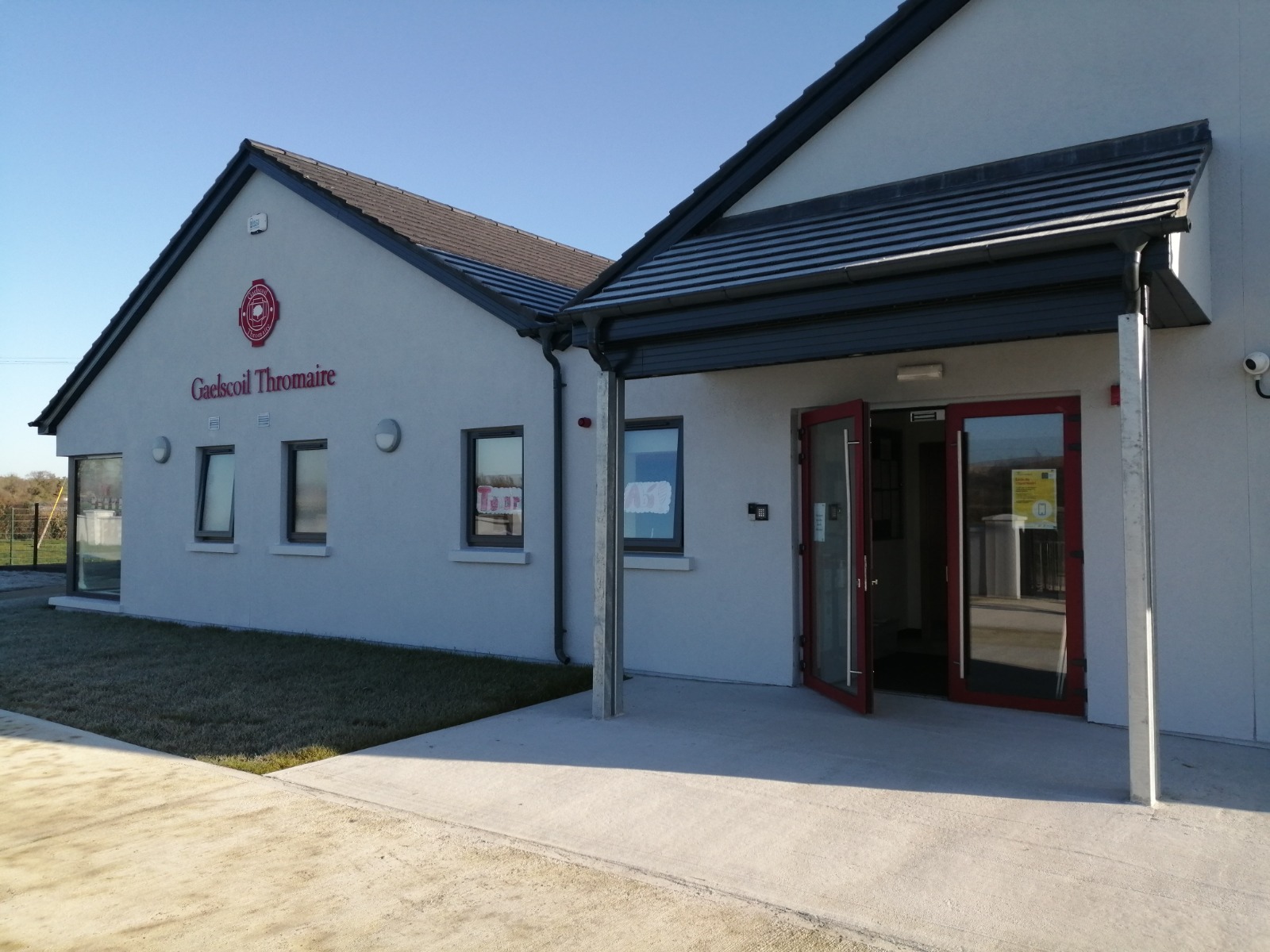 Gaelscoil Thromaire