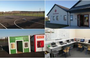 Gaelscoil Thromaire