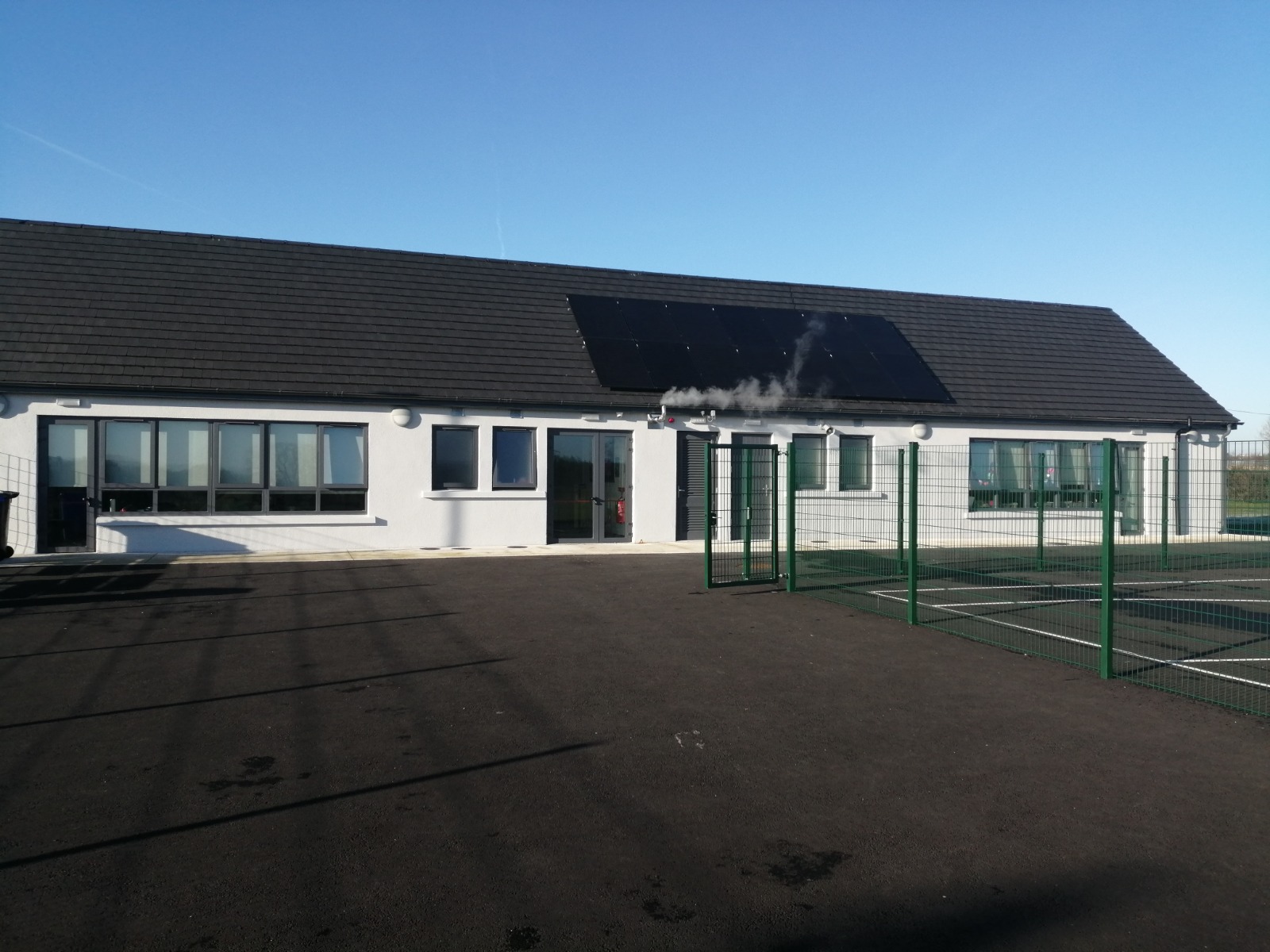 Gaelscoil Thromaire