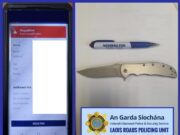 Garda knife