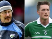 Gavin O'Mahony Laois