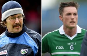 Gavin O'Mahony Laois