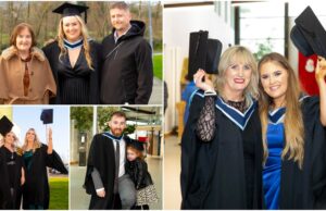IT Carlow Graduation Ceremony