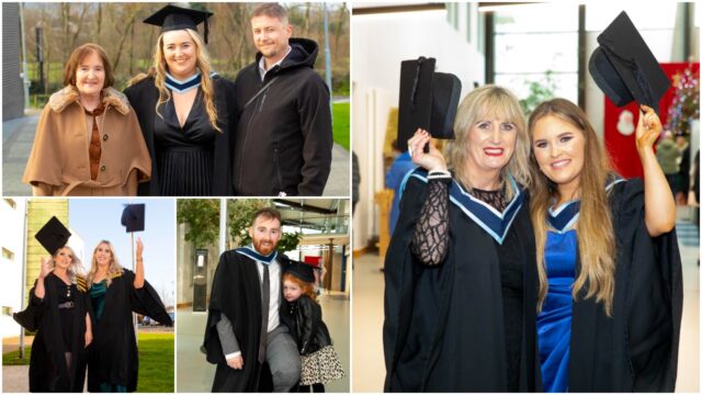 IT Carlow Graduation Ceremony