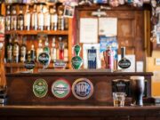 Irish pub