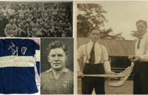 Jim Murphy Laois hurler