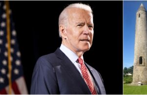 Joe Biden Timahoe