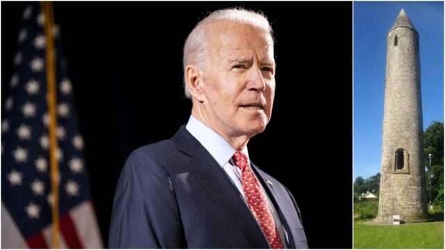 Joe Biden Timahoe