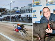 Karol Ramsbottom Shelbourne Park