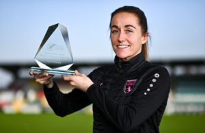 Kylie Murphy winner