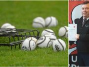 Martin Walsh laois camogie