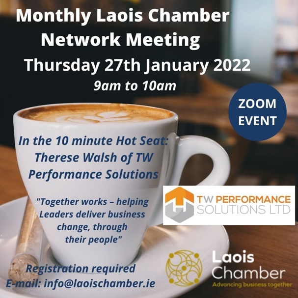 Laois Chamber Networking