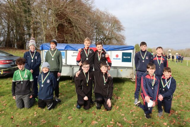 Laois Secondary Schools Cross Country Championship (10)