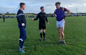 Laois Wexford updated