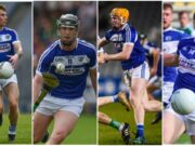 Laois captains