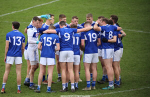 Laois senior footballers